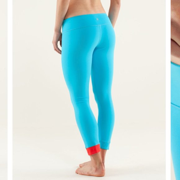 Lululemon Amped Crop - Picture 3 of 12